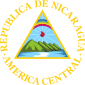Bandera de Nicaragua